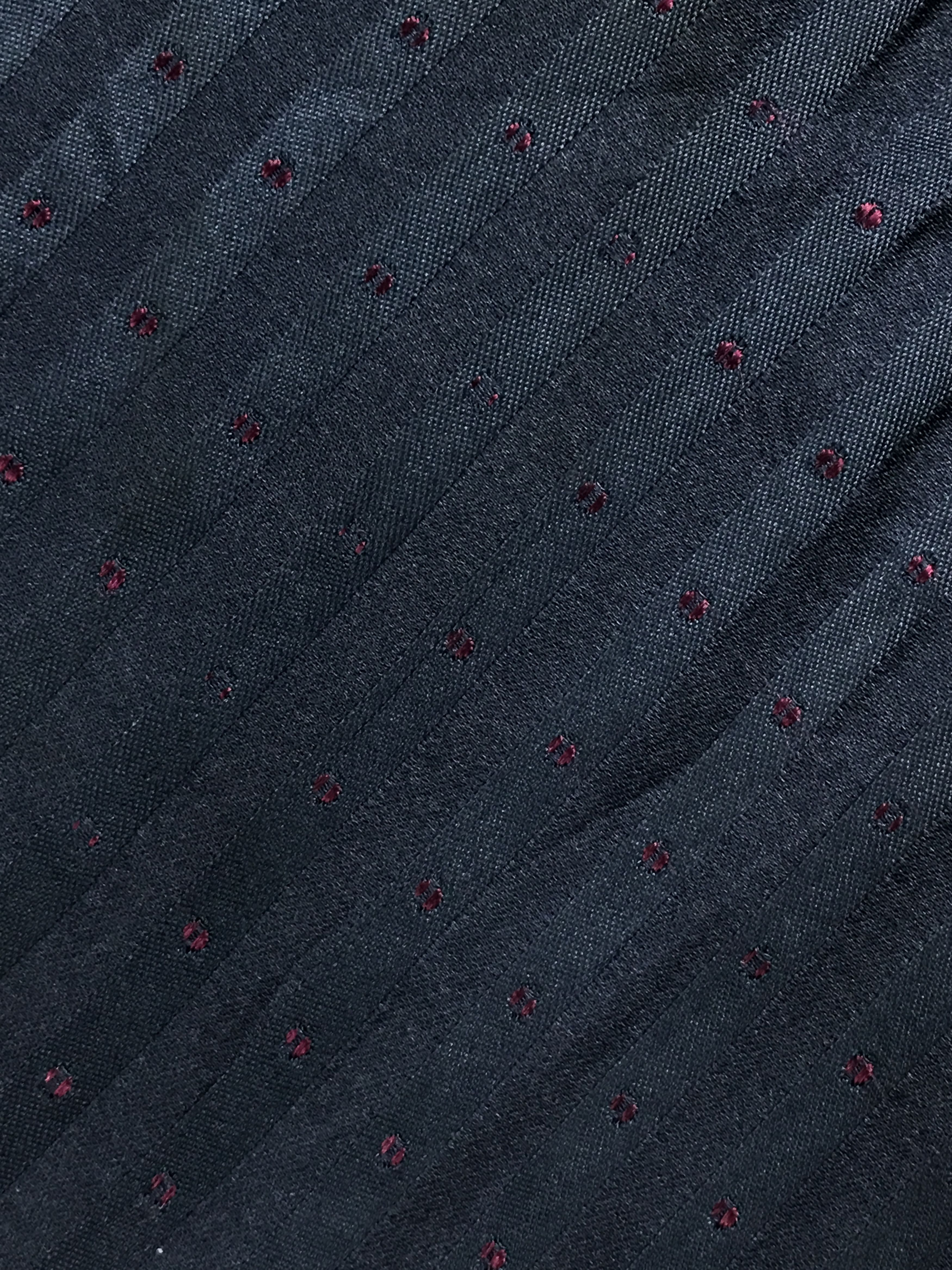 Designer × Vintage Vintage Nina Ricci Silk Necktie Size ONE SIZE - 5 Thumbnail