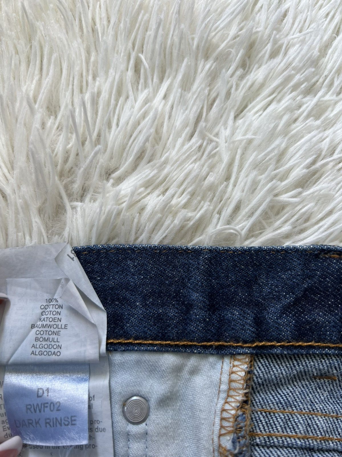 Polo Ralph Lauren Jeansy Polo Ralph Lauren Size 31" - 11 Thumbnail