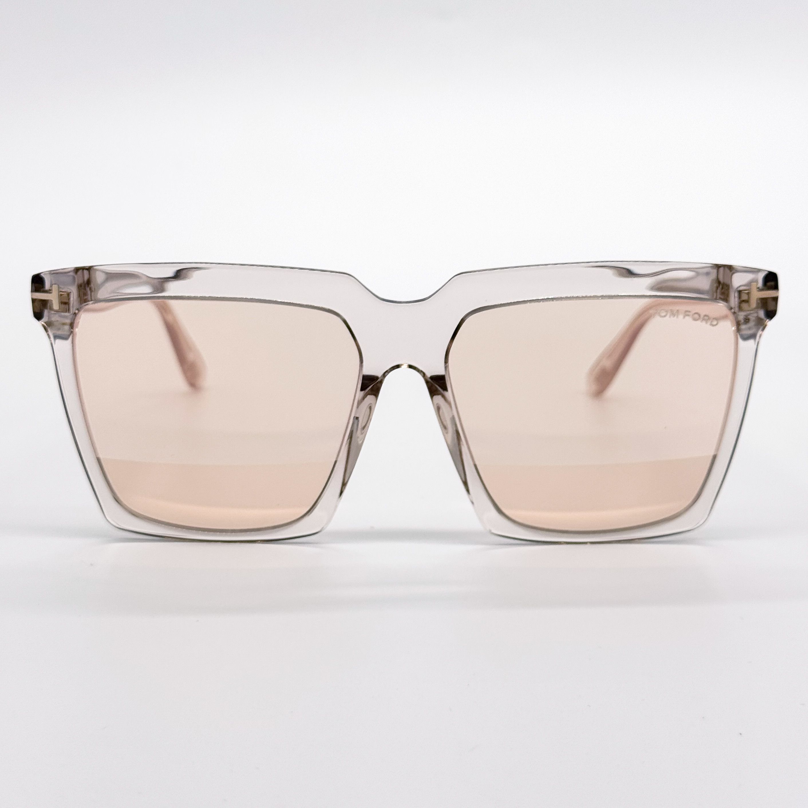 Tom Ford NEW TOM FORD SABRINA-02 TF764 20Z WOMEN SUNGLASSES FT0764/S Size ONE SIZE - 3 Thumbnail