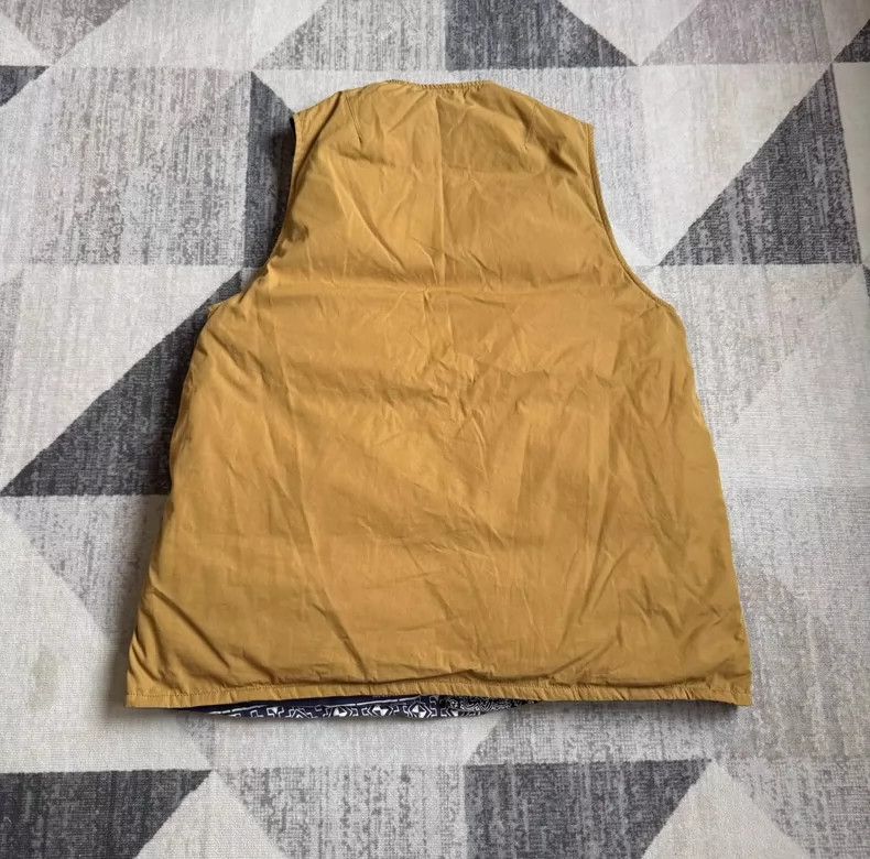 Visvim Visvim 21AW ICT KORA DOWN VEST Size US L / EU 52-54 / 3 - 4 Thumbnail