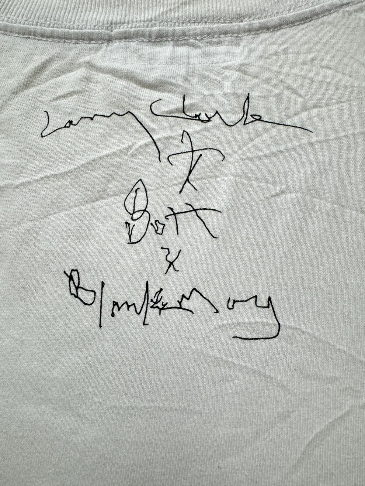 Vintage Larry Clark Vintage Graphic Photographer American Film Tee Size US XL / EU 56 / 4 - 7 Thumbnail