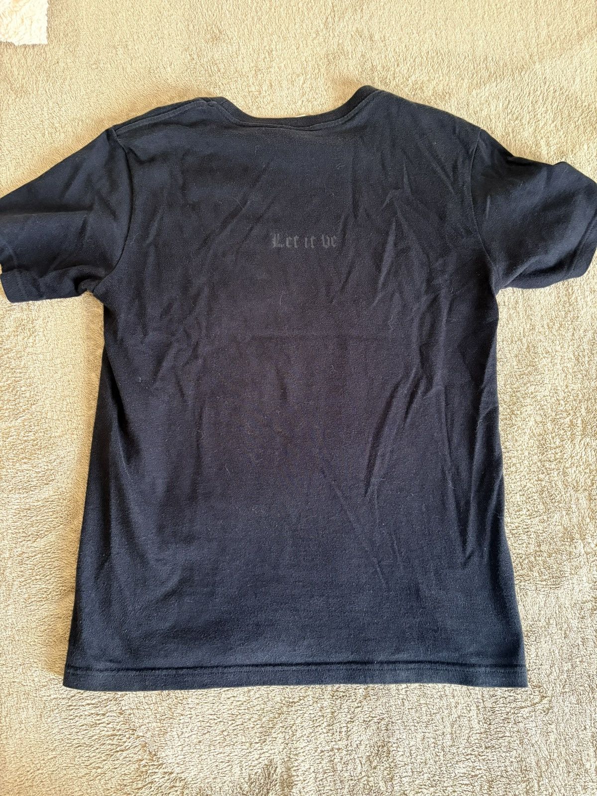 Number (N)ine Number Nine “Let It Be” Size US S / EU 44-46 / 1 - 2 Thumbnail