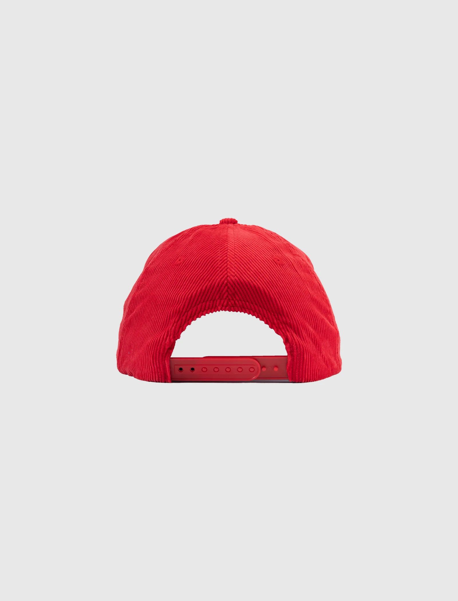 Gallery Dept. o1gr1nt0426 Size: OS / Gym Logo Hat / Cap in Red Size ONE SIZE - 2 Thumbnail