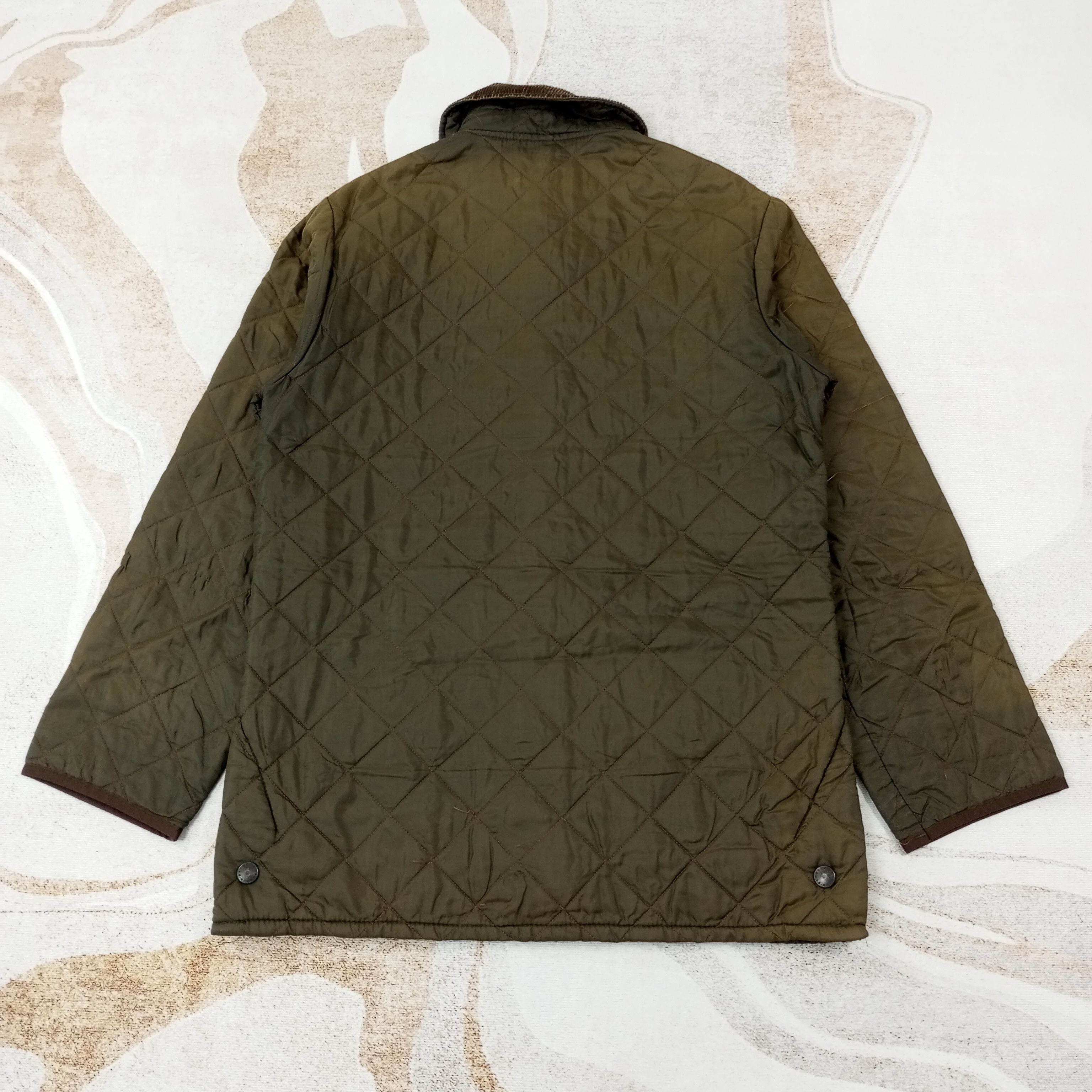 Barbour Barbour Jacket c231n17 Size US M / EU 48-50 / 2 - 3 Thumbnail