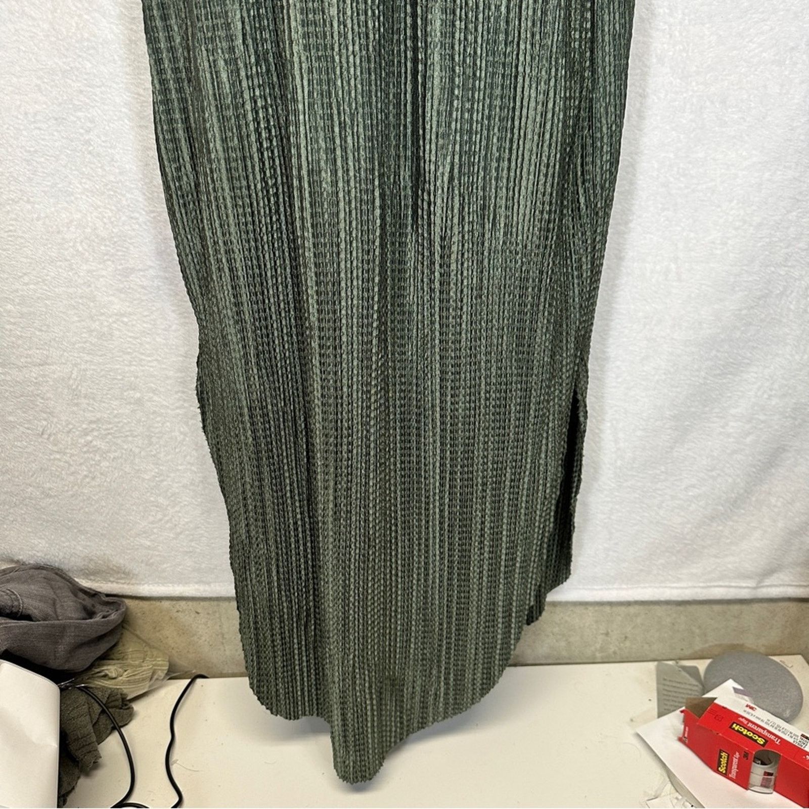 Anthropologie Anthropologie Sabina Musayev Renaissance Midi Dress Size XS Size XS / US 0-2 / IT 36-38 - 8 Thumbnail