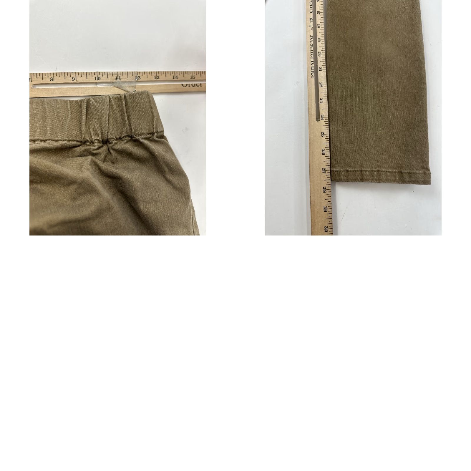 Soft Surroundings Soft Surroundings Brown Women’s Small Pull-On Studded Ankle Pants User: Soft Surroundings Brown Women’s Small Pull-On Studded Ankle Pants Size 28" / US 6 / IT 42 - 8 Thumbnail