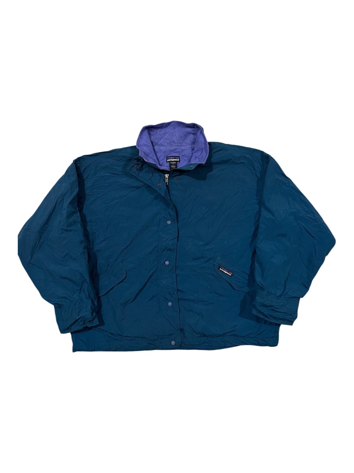 Patagonia Vintage 1980s/90s Patagonia USA Soft-Shell Capilene