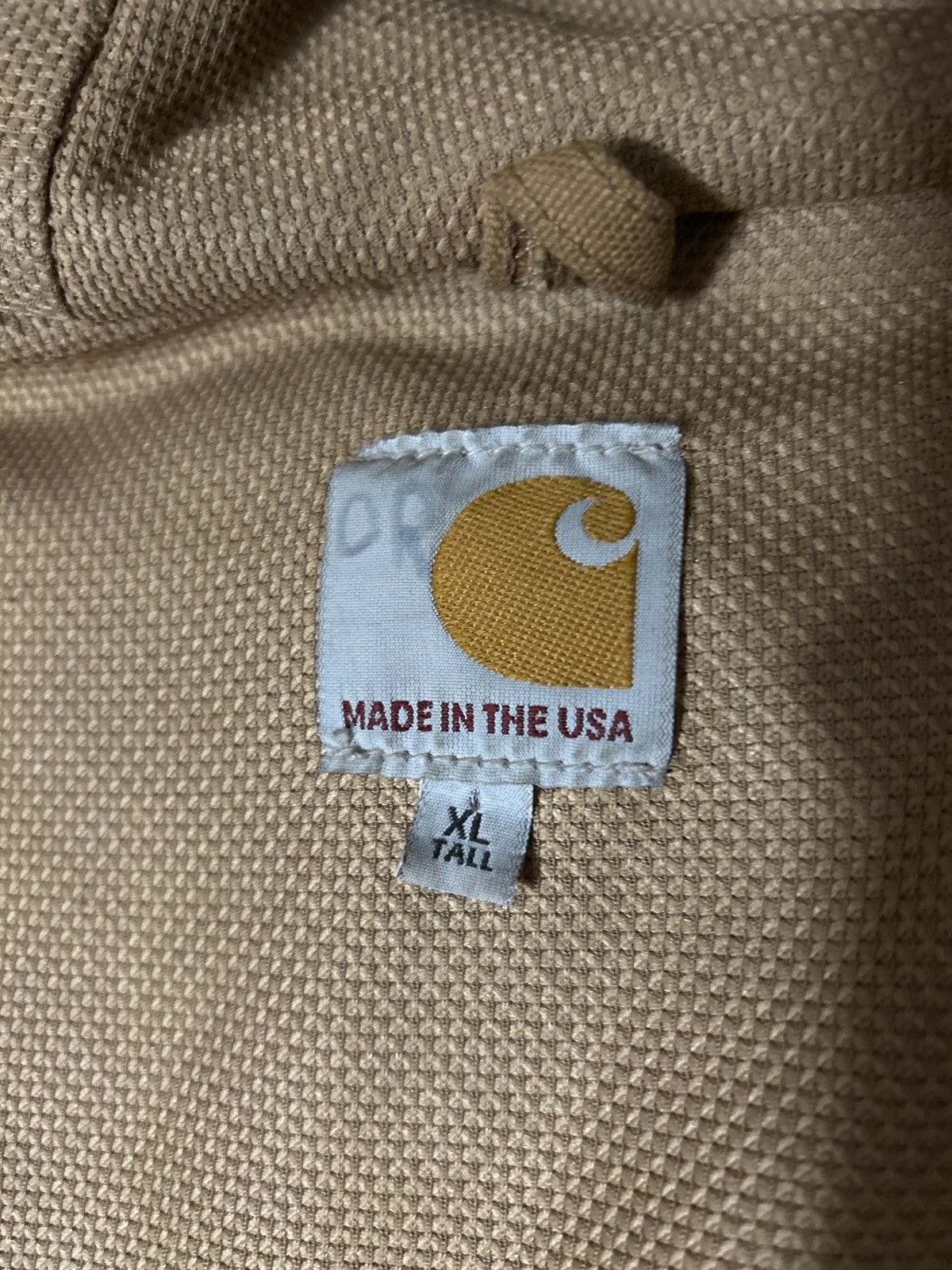 Carhartt Carhartt heavy coat X vintage Size US XL / EU 56 / 4 - 4 Thumbnail