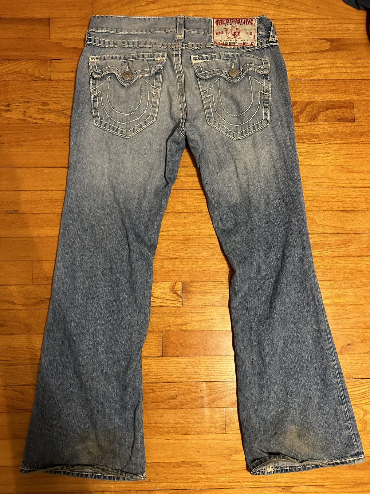 Vintage True Religions