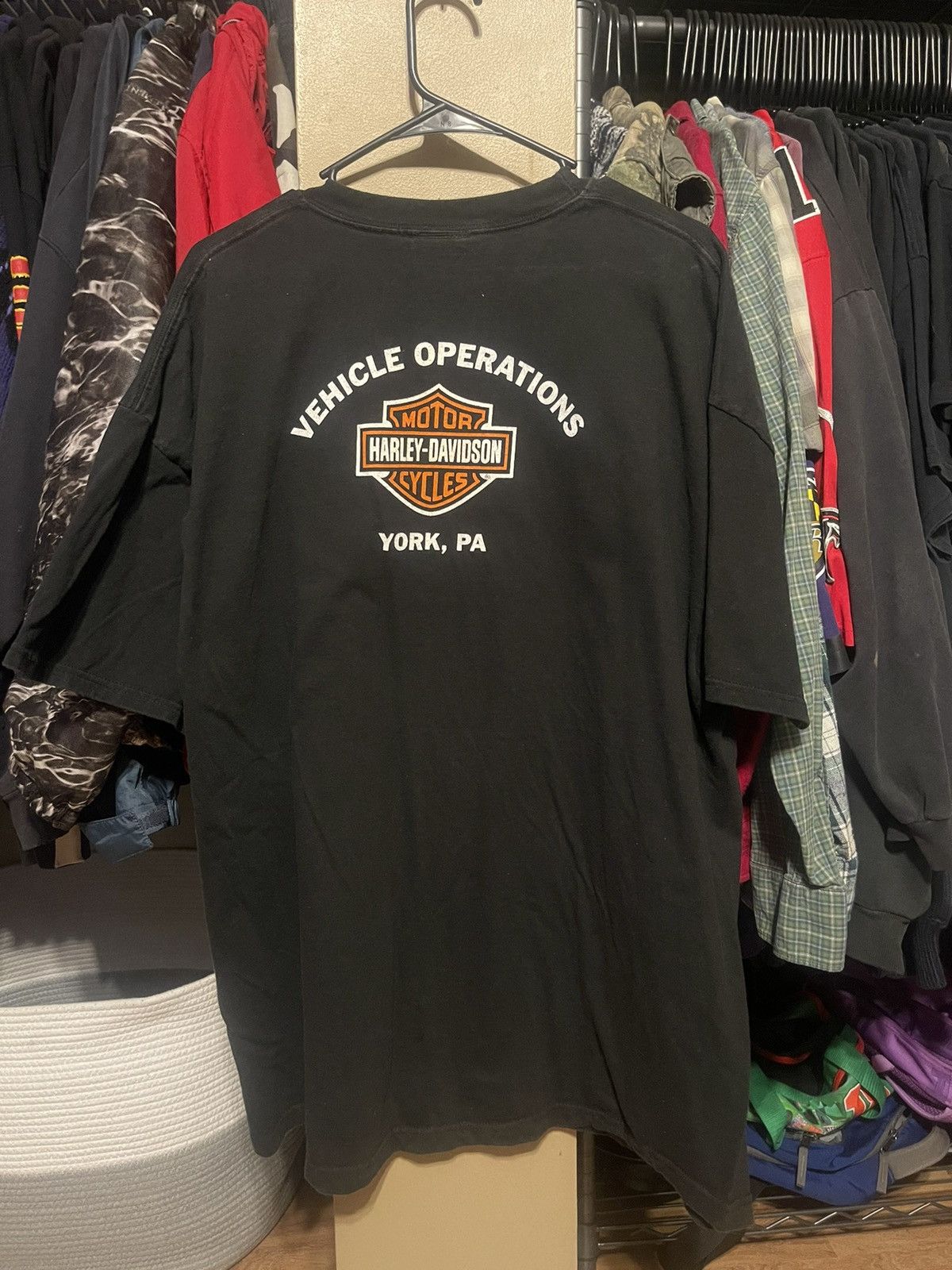Harley Davidson Harley Davidson tee Size US XXL / EU 58 / 5 - 2 Thumbnail