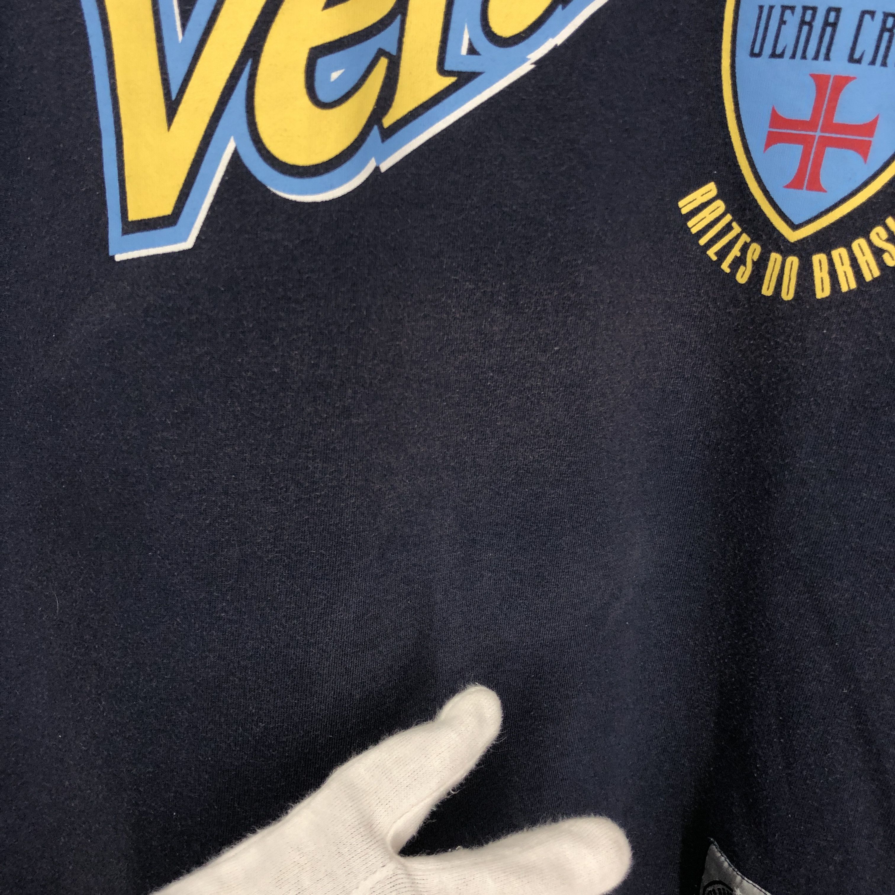 Penalty PENALTY SAO PAULO BRASIL Crew Neck T Shirt #1580/01 Size US L / EU 52-54 / 3 - 9 Thumbnail