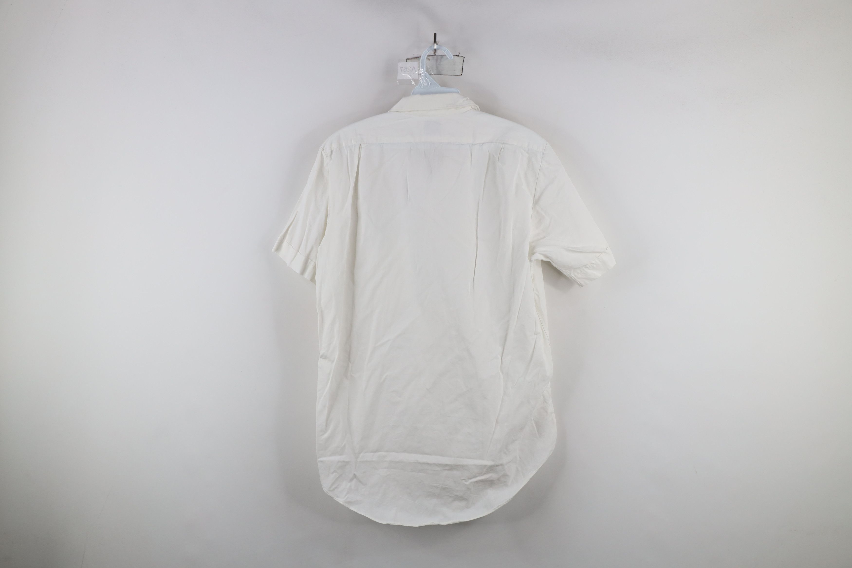 Vintage Vintage 50s 60s Rockabilly Short Sleeve Button Shirt USA Size US L / EU 52-54 / 3 - 12 Thumbnail