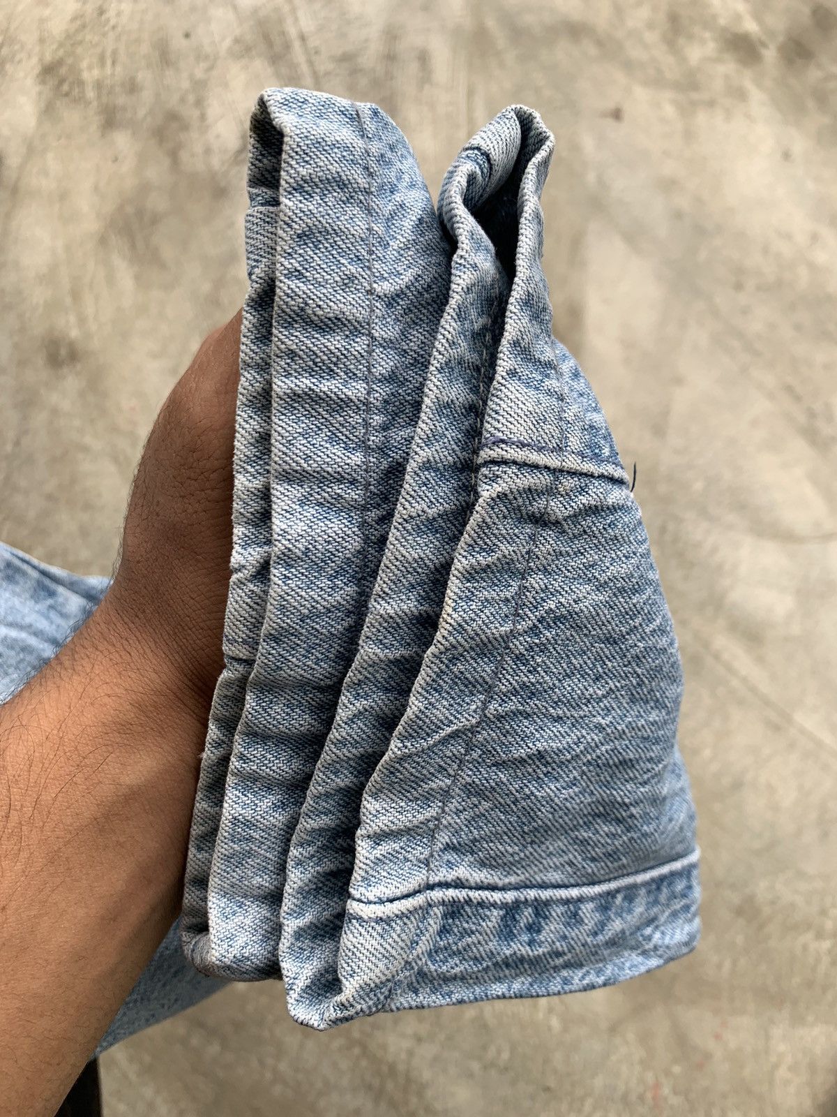 Edwin × Japanese Brand × Vintage Edwin vintage denim Size US 29 - 16 Thumbnail