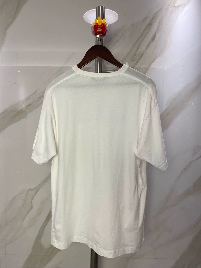 Balenciaga Balenciaga Logo Double B Printed Crew Neck Short Sleeve T- Size US XS / EU 42 / 0 - 2 Thumbnail