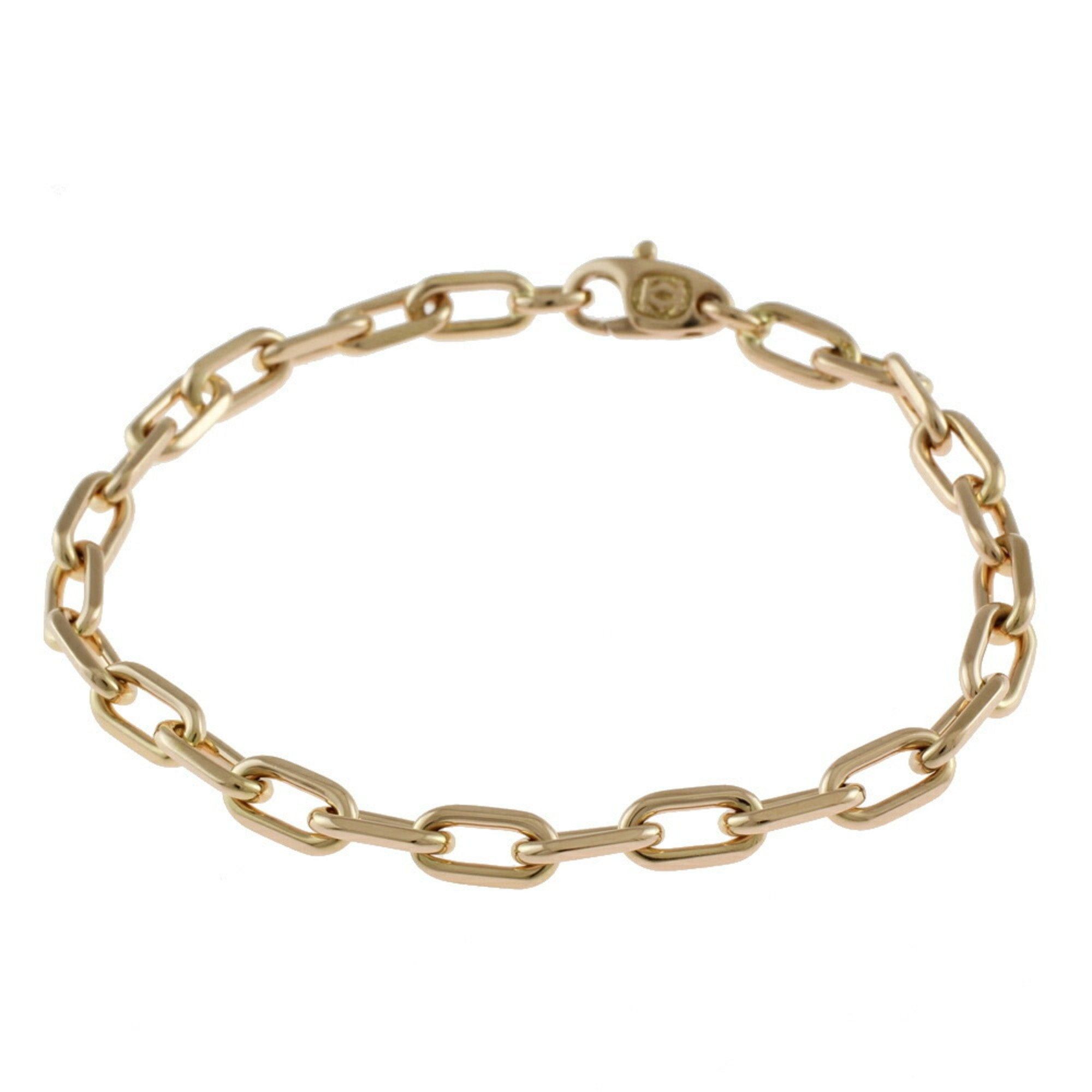 image of Cartier Spartacus Bracelet 18K K18 Pink Gold Women's