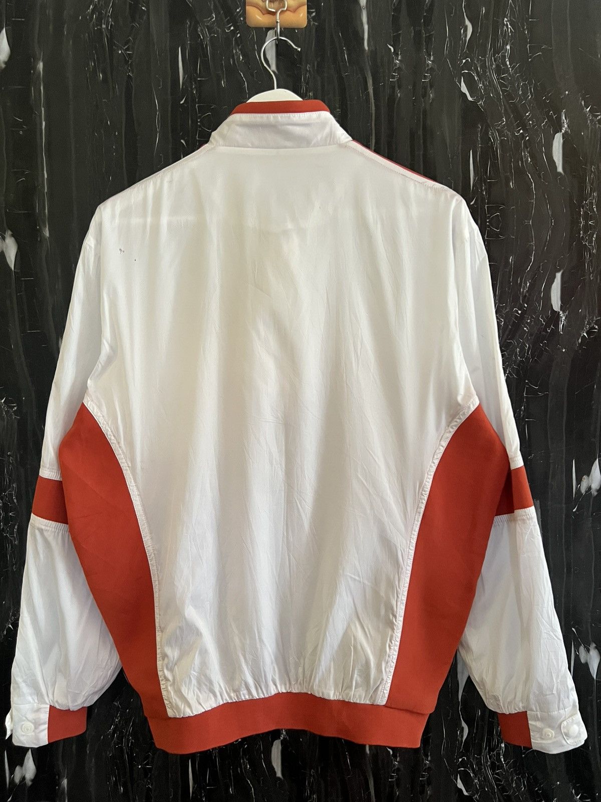 Bentley Bentley Windbreaker Jacket Size US XL / EU 56 / 4 - 2 Thumbnail