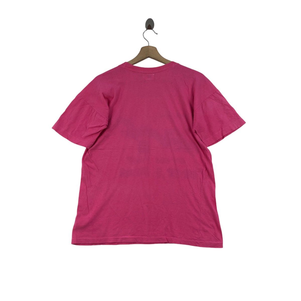 Vintage Vintage 70s Great Wall China Original Carisma Tee Shirt Size US XL / EU 56 / 4 - 4 Thumbnail