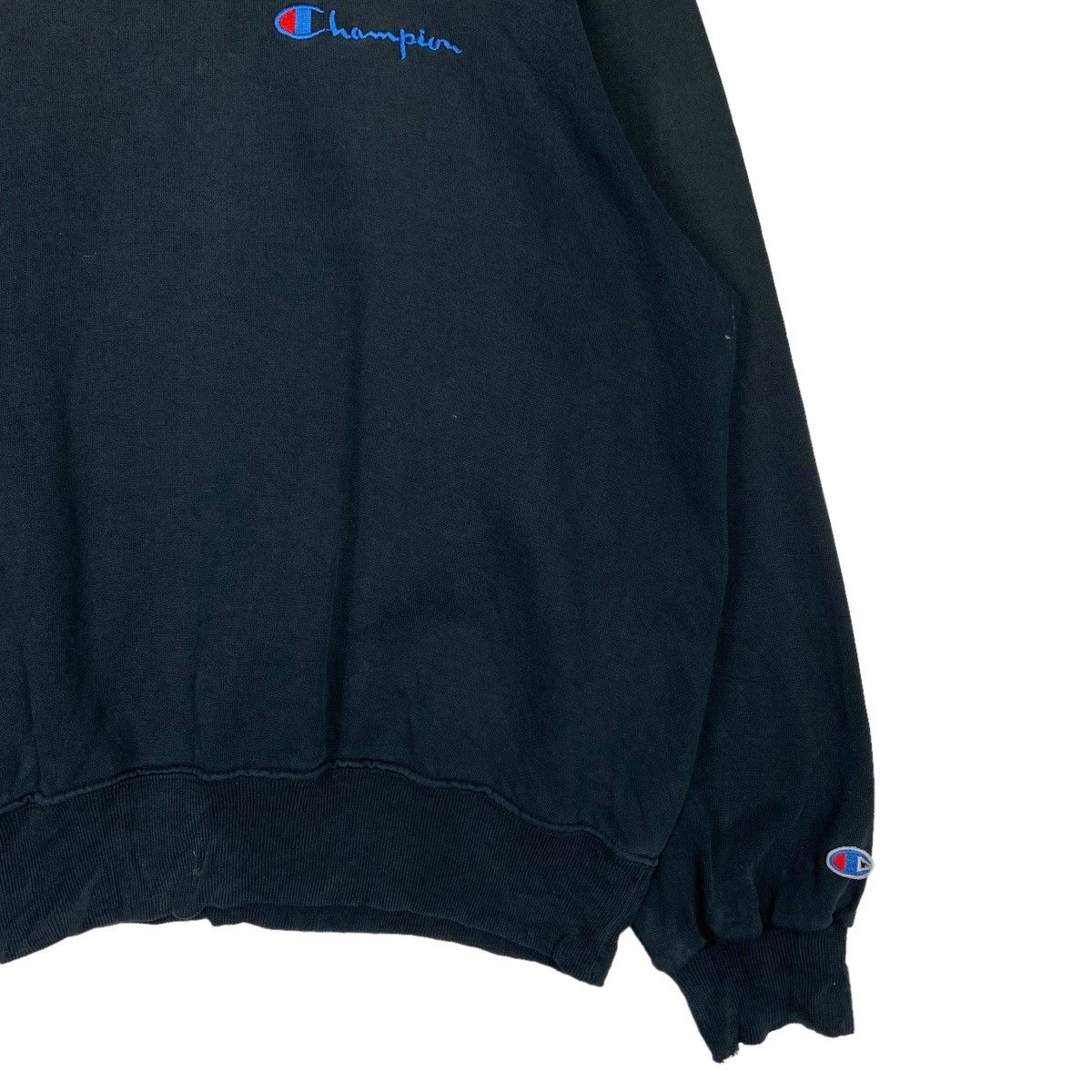 Champion CHAMPION Embroidery Small Logo Sweatshirts #0740-C34 Size US L / EU 52-54 / 3 - 4 Thumbnail