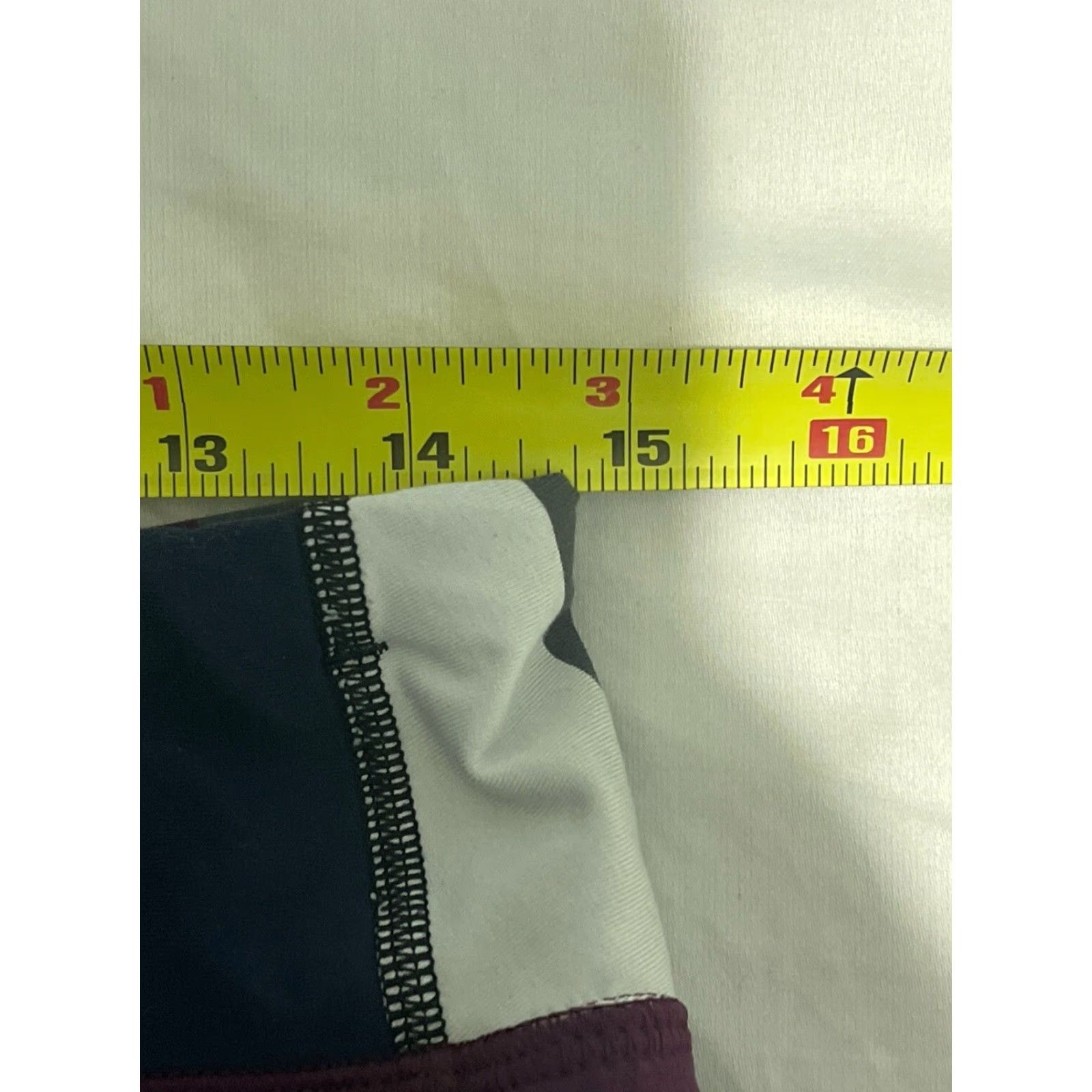 Lululemon Lululemon Womens Shorts Run Speed Short 4-way Stretch Sz Medium Inseam 2.0in Plum Size 29" - 3 Thumbnail