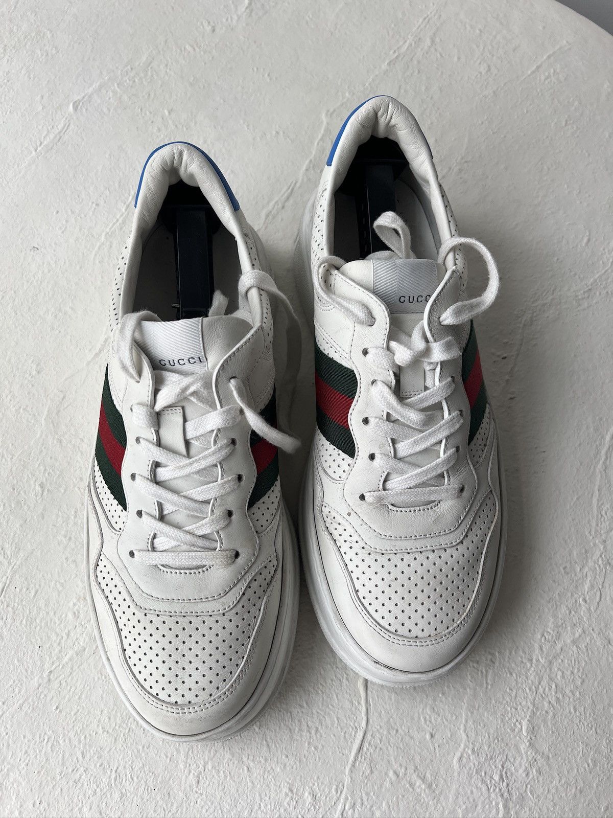 Gucci Gucci Ace Sneakers Size US 8 / EU 41 - 5 Thumbnail