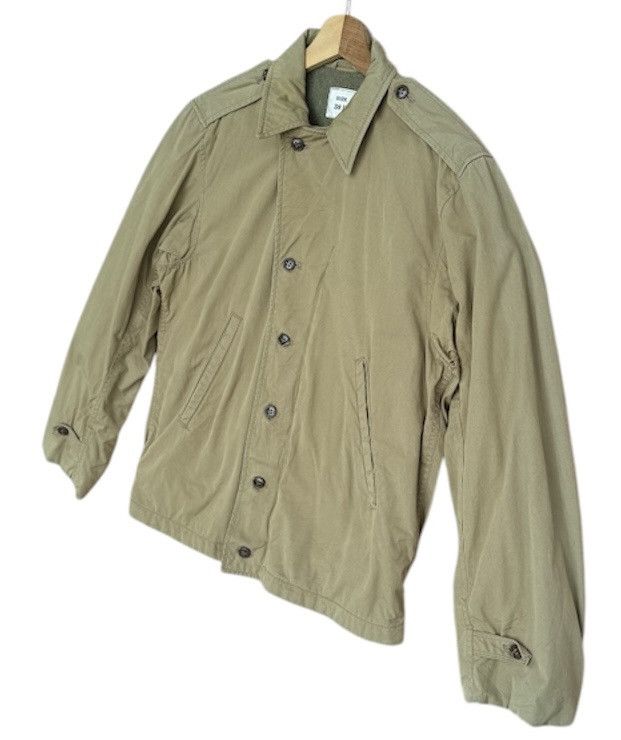 Buzz Rickson's × Japanese Brand Buzz Rickson’s US Army WWII Combat Field Jacket Size US M / EU 48-50 / 2 - 3 Thumbnail