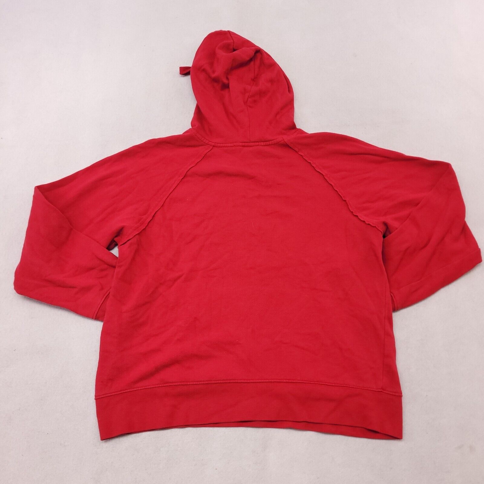 MLB MLB St Lois Cardinals Pullover Hoodie Women Size Large L Red Size L / US 10 / IT 46 - 12 Thumbnail