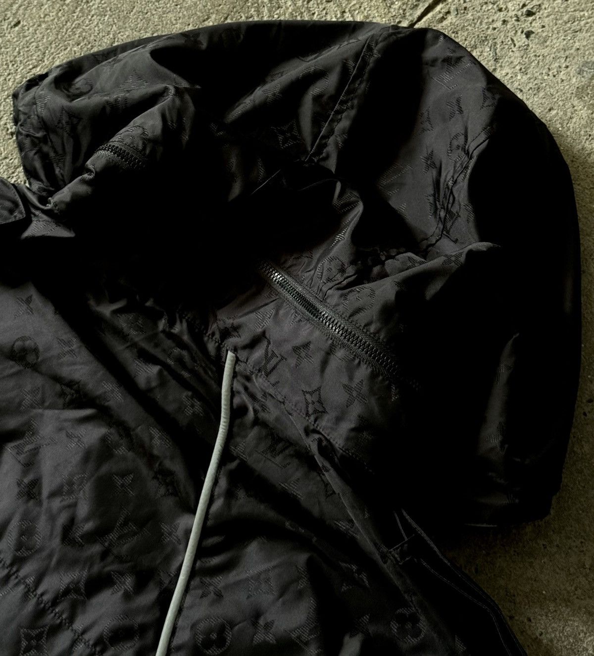 Louis Vuitton Louis Vuitton - Virgil Abloh - NBA - Parka Monogram Jacket Size US L / EU 52-54 / 3 - 18 Thumbnail