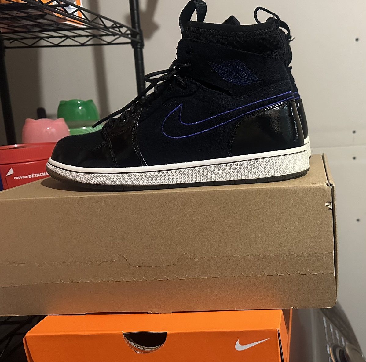 Nike Retro Ultra High Space Jam Size US 11 / EU 44 - 4 Thumbnail