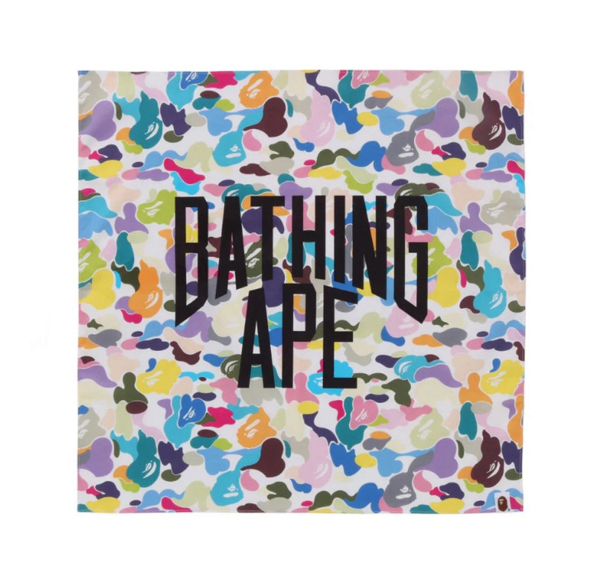 Bape Bape Bandana Size ONE SIZE - 1 Thumbnail
