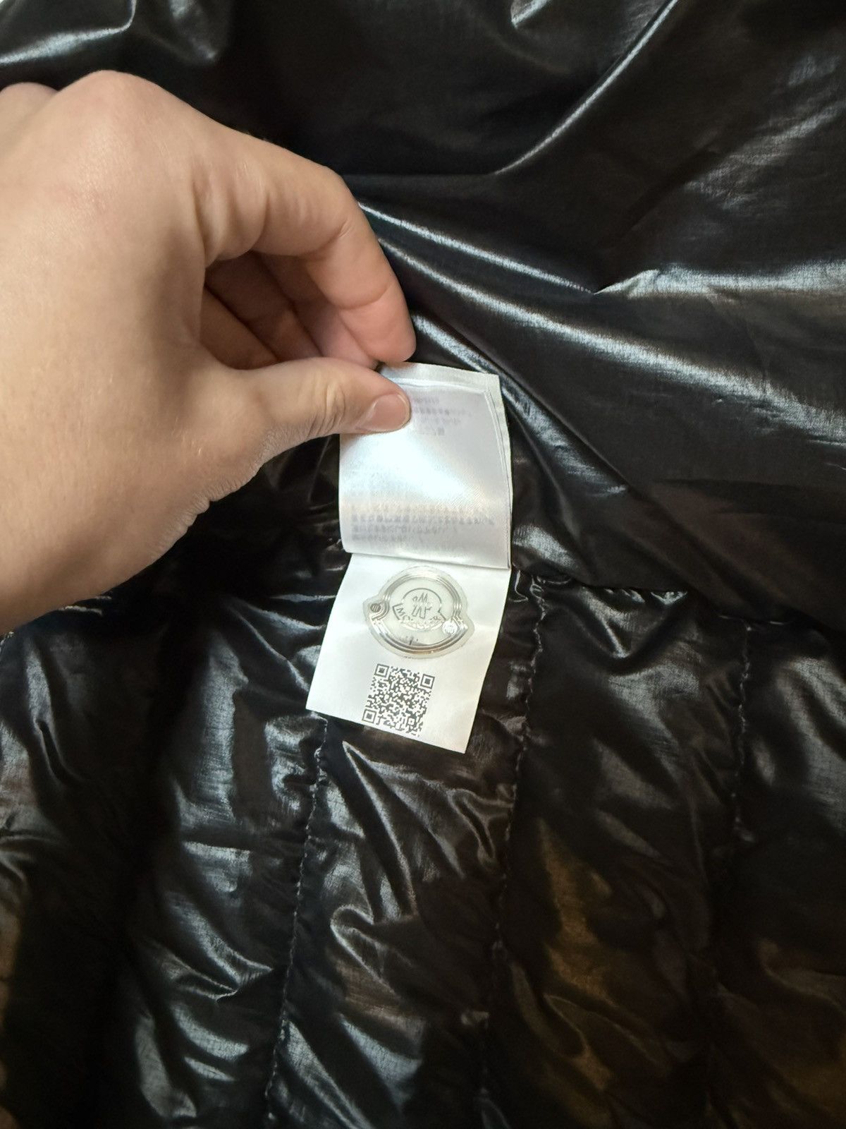 Moncler Moncler Puffer Size US L / EU 52-54 / 3 - 6 Thumbnail