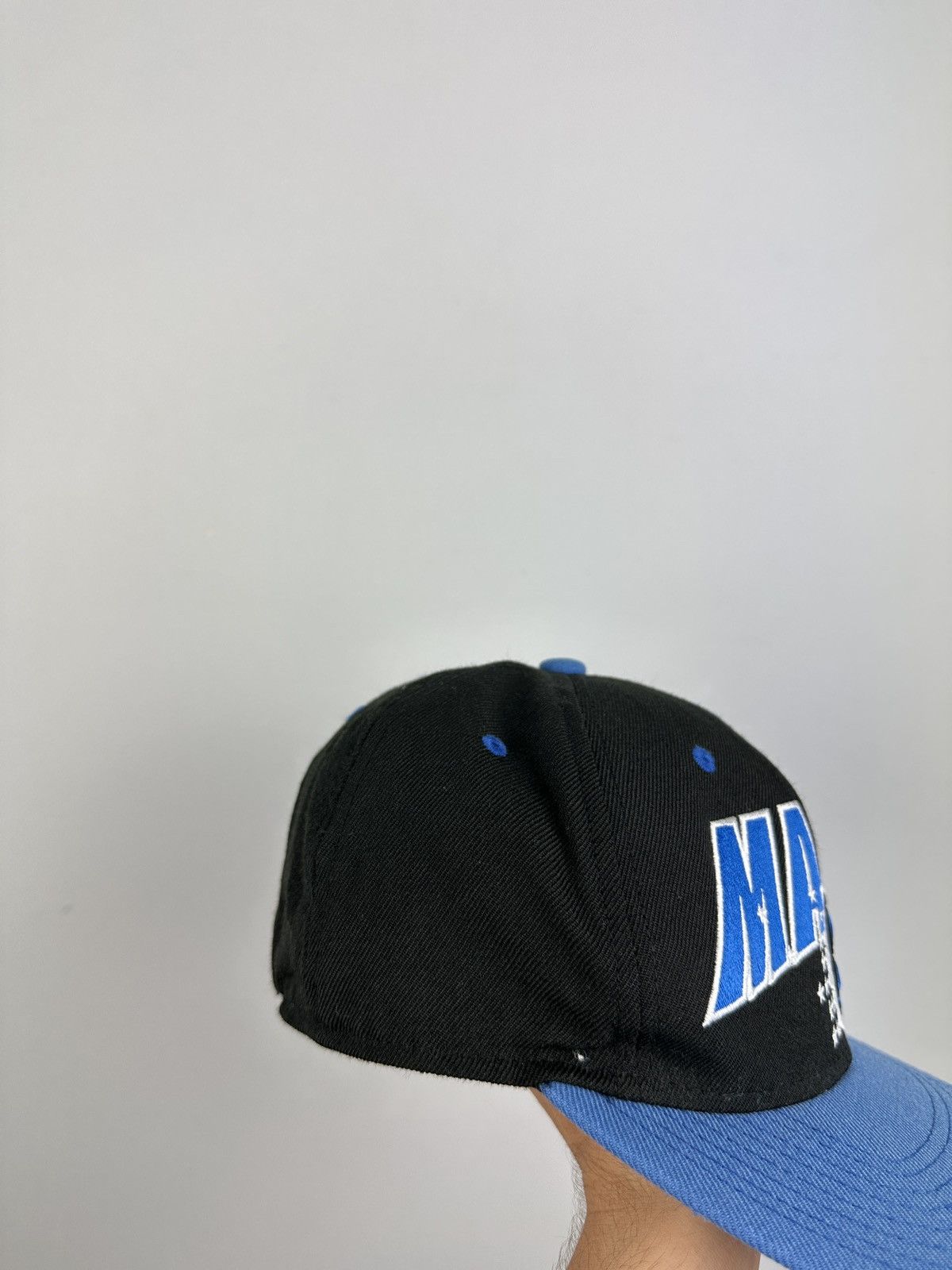 Mitchell & Ness × NBA × Vintage Vintage NBA Orlando Magic Mitchell & Ness Cap Size ONE SIZE - 5 Thumbnail
