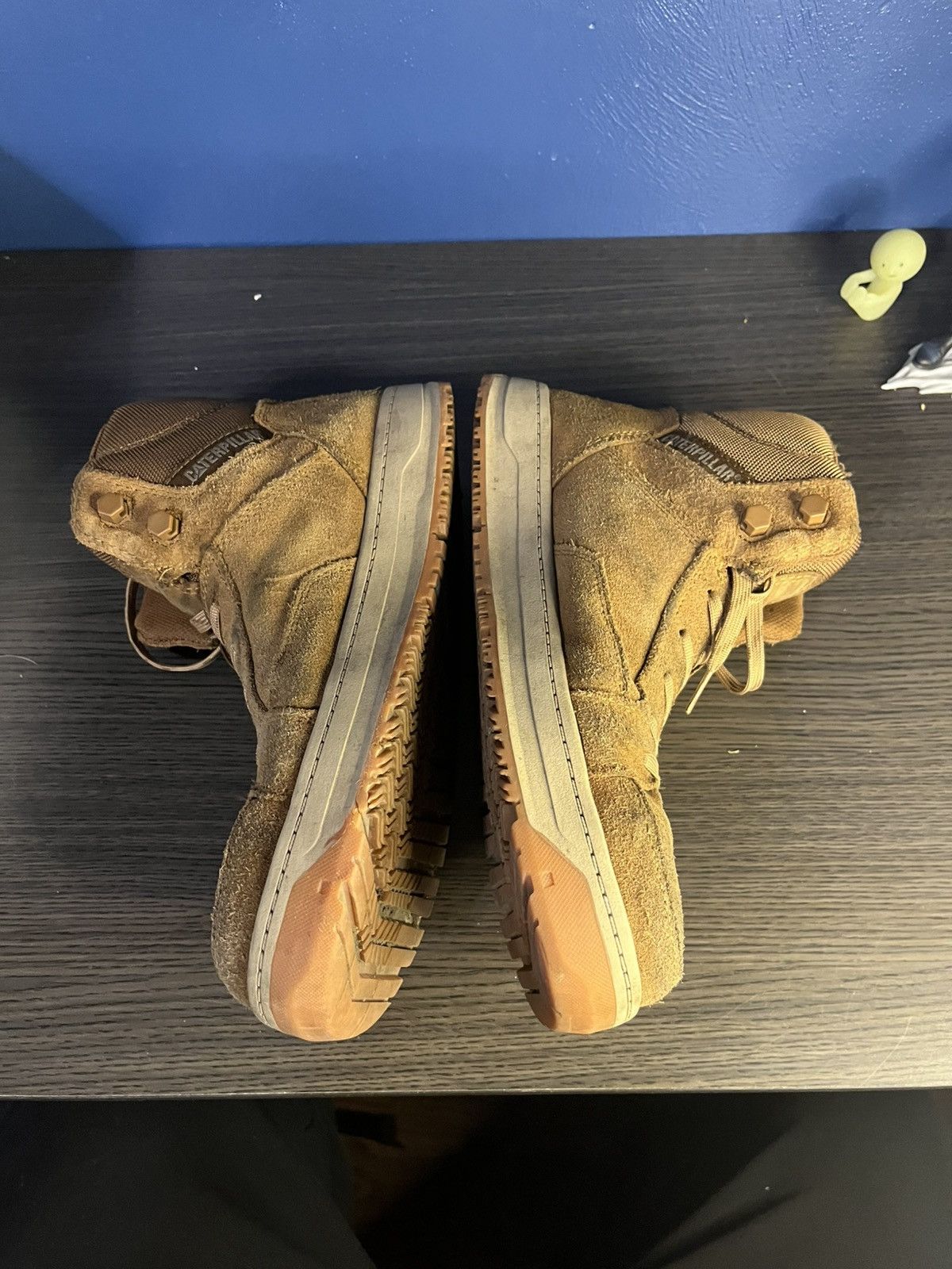 Caterpillar Caterpillar Work Boots Size US 9.5 / EU 42-43 - 3 Thumbnail