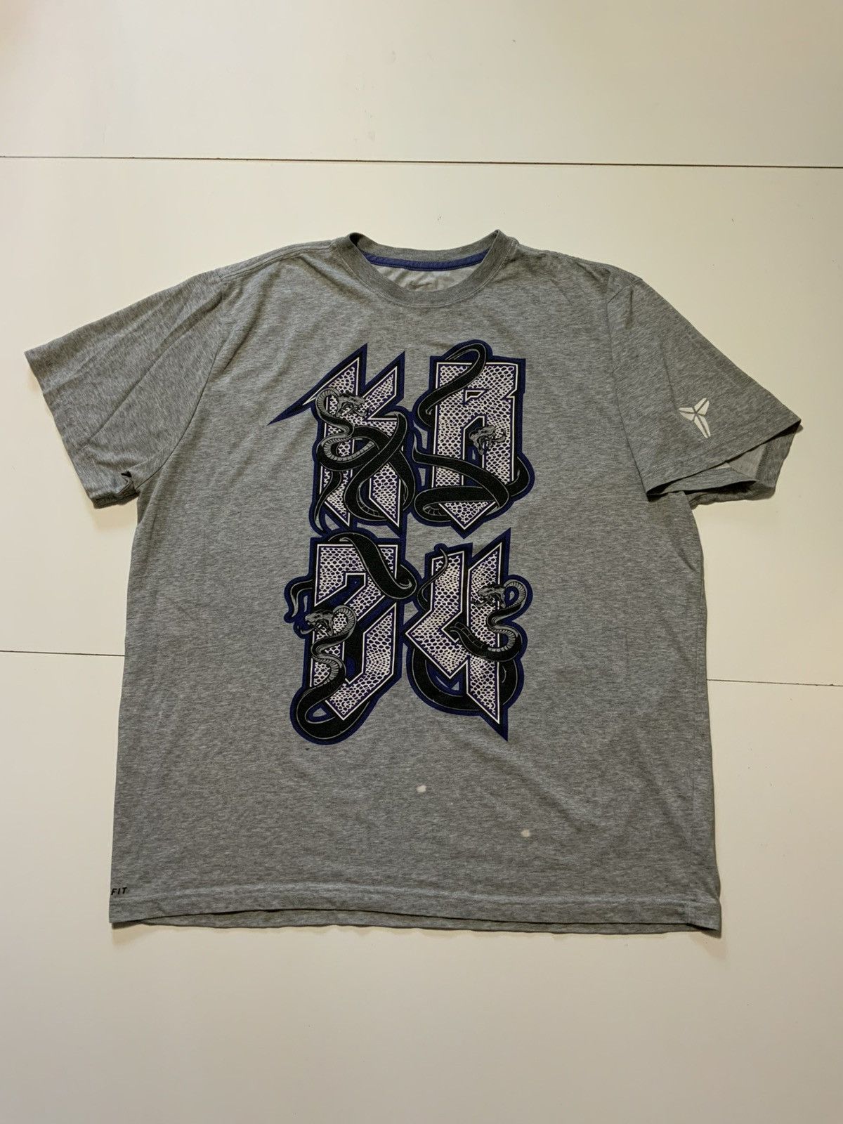 Men's Kobe Mentality Short Sleeve T Shirts | Grailed