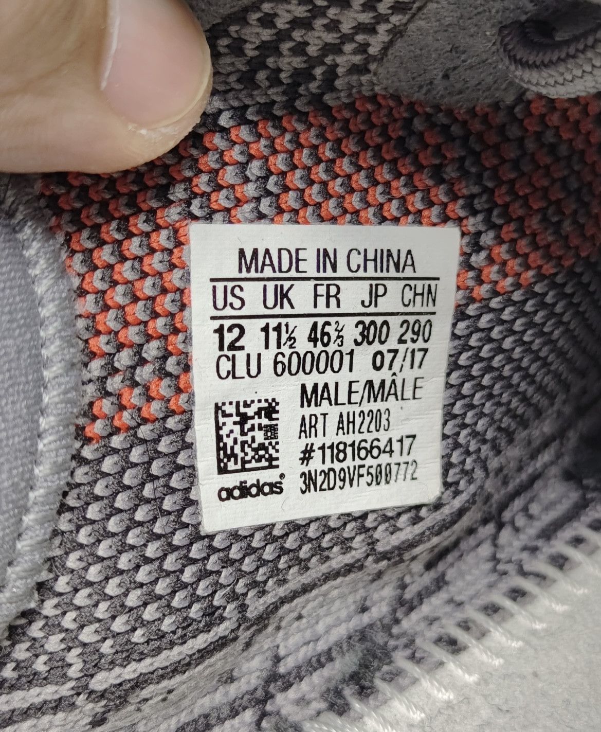 Adidas × Kanye West × Yeezy Adidas yeezy kanye west shoe Size US 13 / EU 46 - 6 Thumbnail