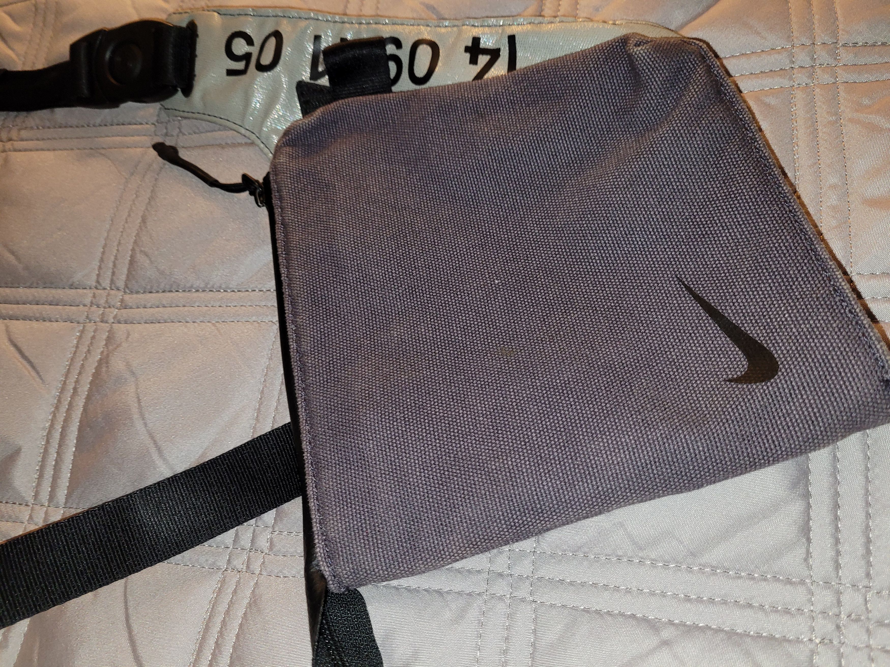 Nike Nike shoulder bag Size ONE SIZE - 3 Thumbnail