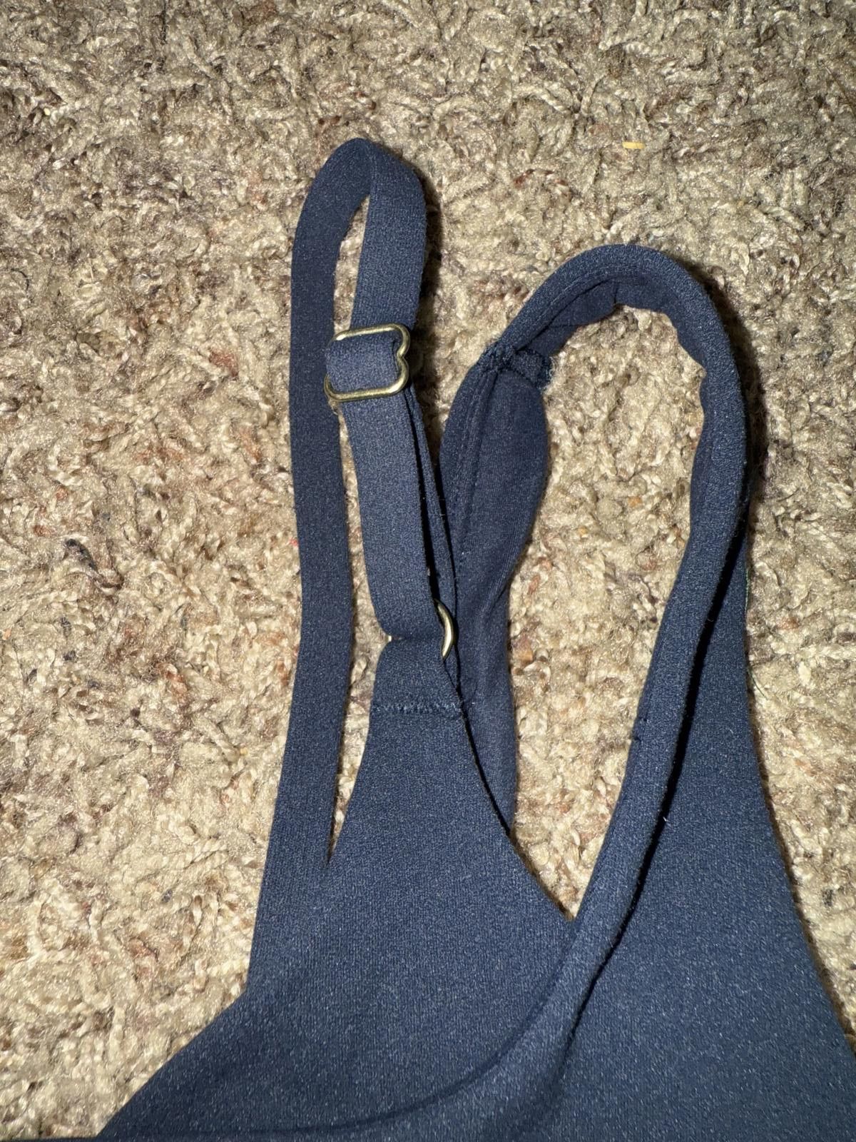Nike Nike Women’s Navy Jacquemus La Brassière 'Off Size ONE SIZE - 4 Thumbnail