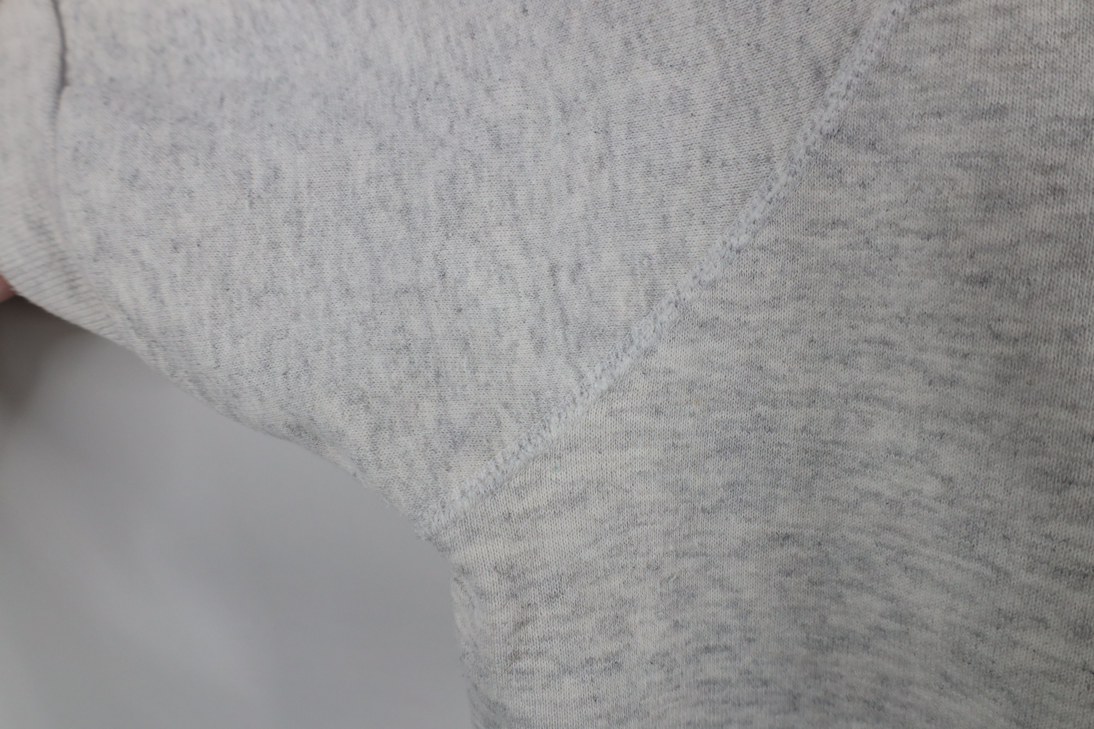 Vintage Vintage 90s Streetwear Short Sleeve Crewneck Sweatshirt Size US L / EU 52-54 / 3 - 8 Thumbnail