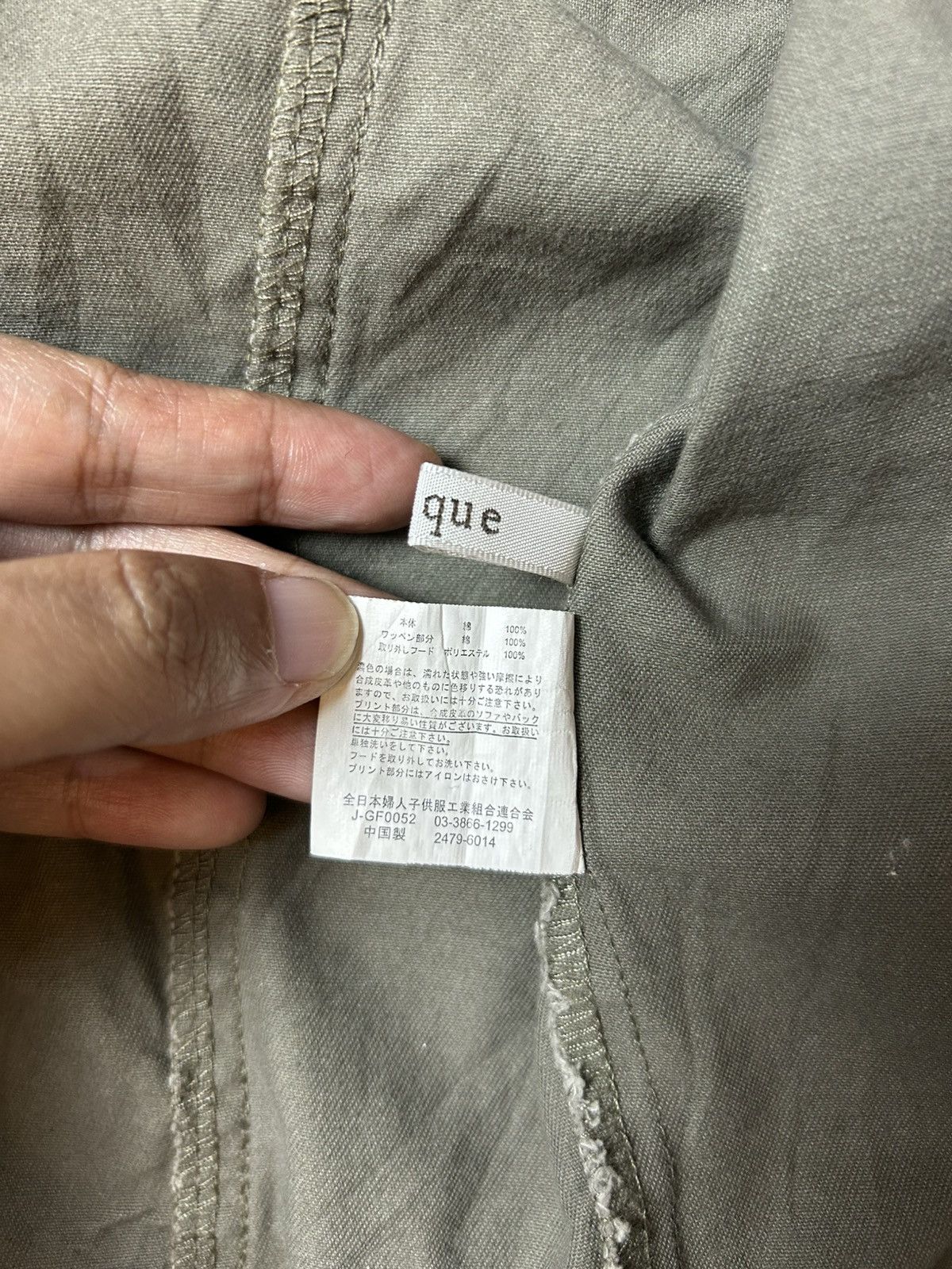 Alpha Industries LUTIQUE ARMY BUTTON UP SHIRT WITH HOODIE Size US L / EU 52-54 / 3 - 9 Thumbnail