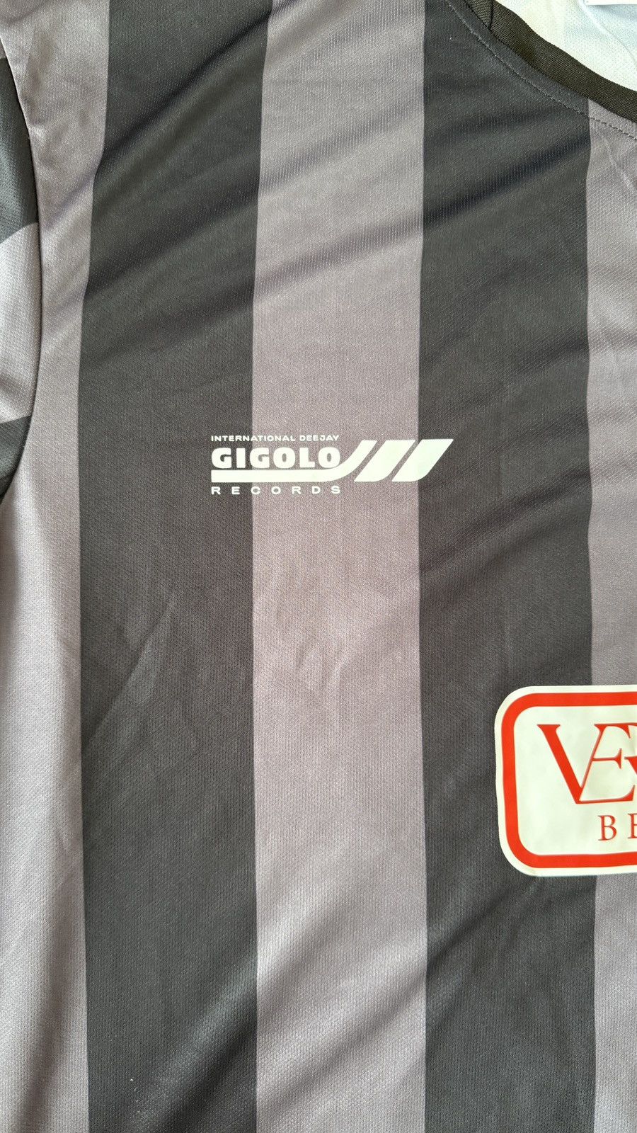 Other DJ Hell Gigolo Records Football Jersey Size US L / EU 52-54 / 3 - 4 Thumbnail