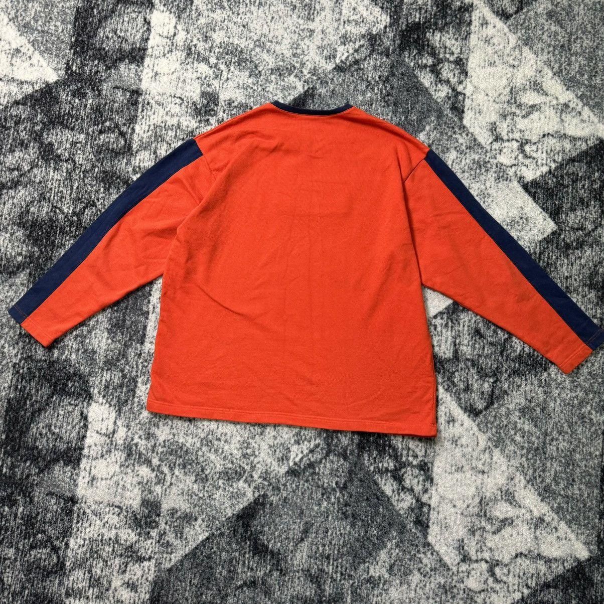 Nike Vintage Nike Sweatshirt Big Logo Swoosh Embroidered Y2K 90s Size US XL / EU 56 / 4 - 11 Thumbnail