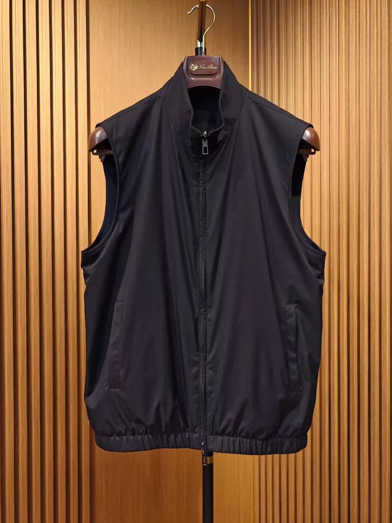 Loro Piana LORO PIANA Double-Sided Vest Size US L / EU 52-54 / 3 - 1 Thumbnail