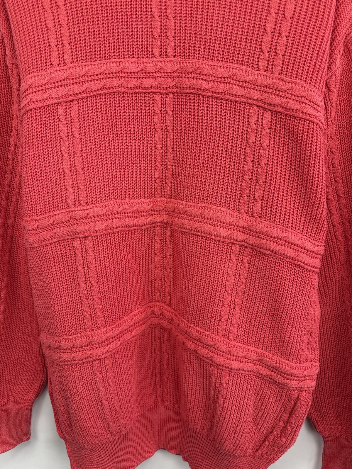 Valentino 🇮🇹 Vintage 90s Valentino Rare Sweater Y2K Made in Italy Retro Size US L / EU 52-54 / 3 - 4 Thumbnail