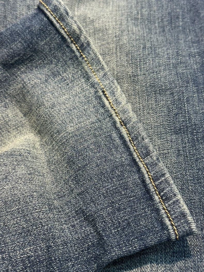 Prada Prada Washed straight jeans 2501-Nextarrow Size US 33 - 8 Thumbnail