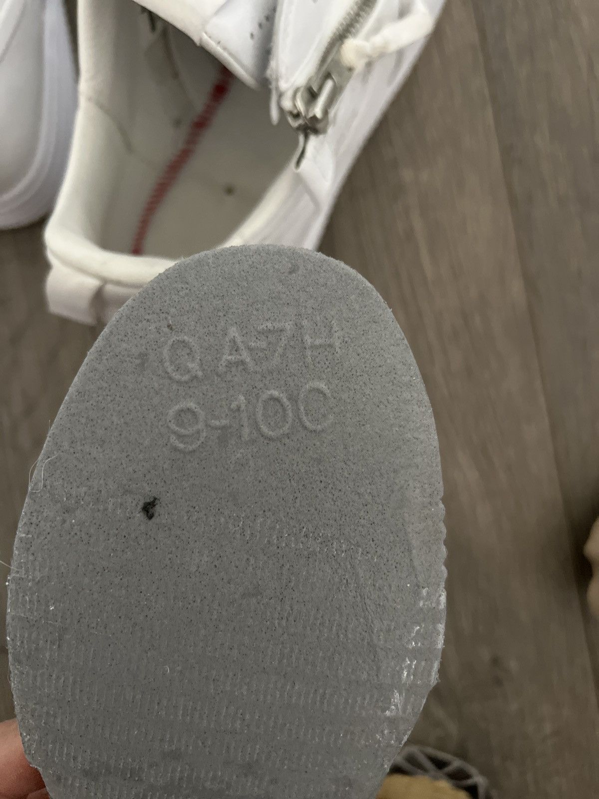 Acronym × Nike Airforce 1 acronym lunar force Size US 9.5 / EU 42-43 - 8 Thumbnail