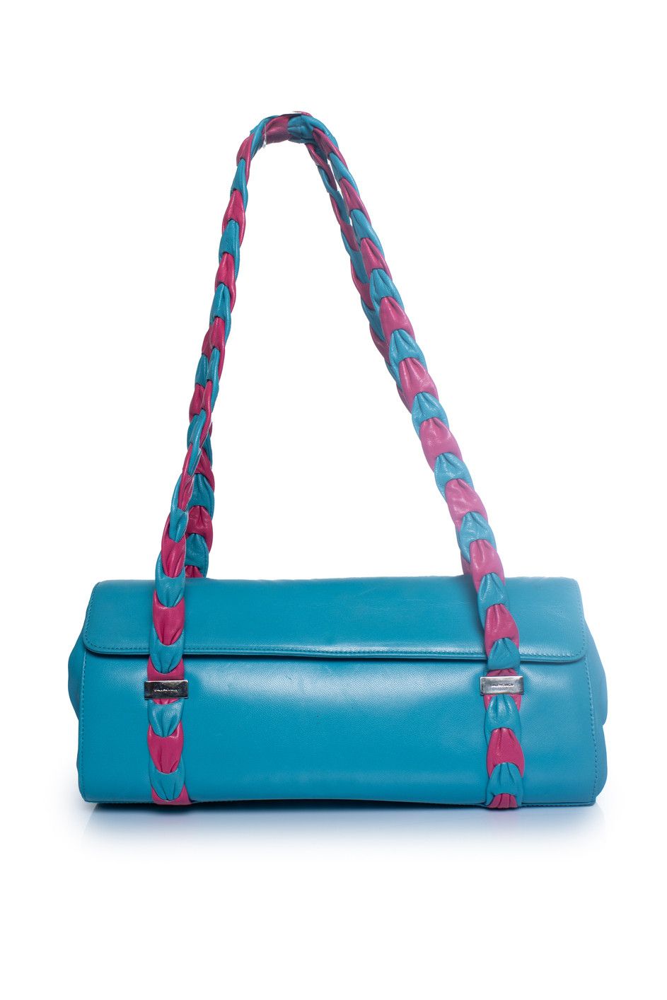 Balenciaga Balenciaga for El Corte Inglés, Blue shoulderbag Size ONE SIZE - 2 Thumbnail