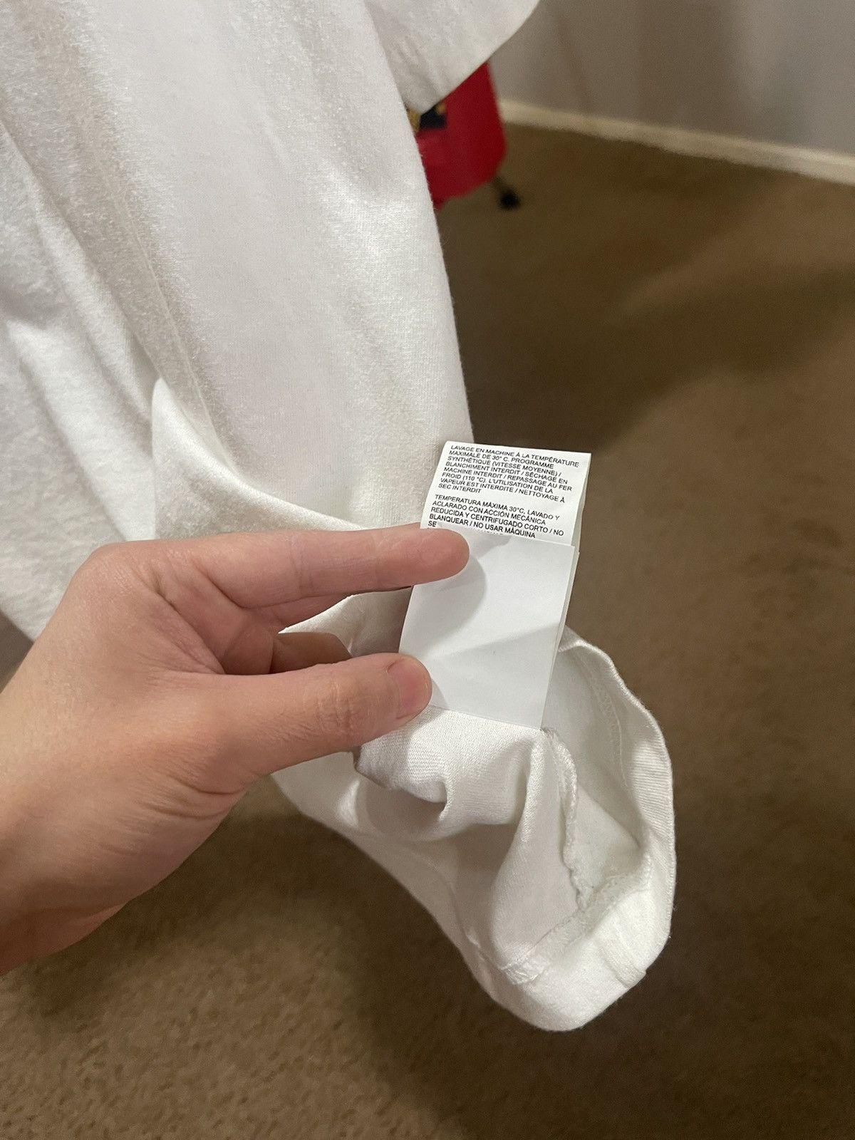 Off-White × Virgil Abloh Off-White x Simpsons Size US M / EU 48-50 / 2 - 8 Thumbnail