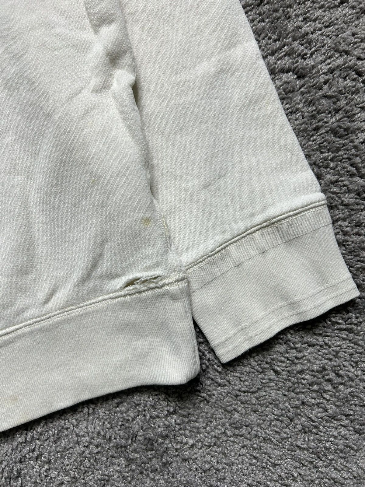 Polo Ralph Lauren Vintage 90s Polo Ralph Lauren Switzerland Quarter Sweatshirt Size US L / EU 52-54 / 3 - 4 Thumbnail