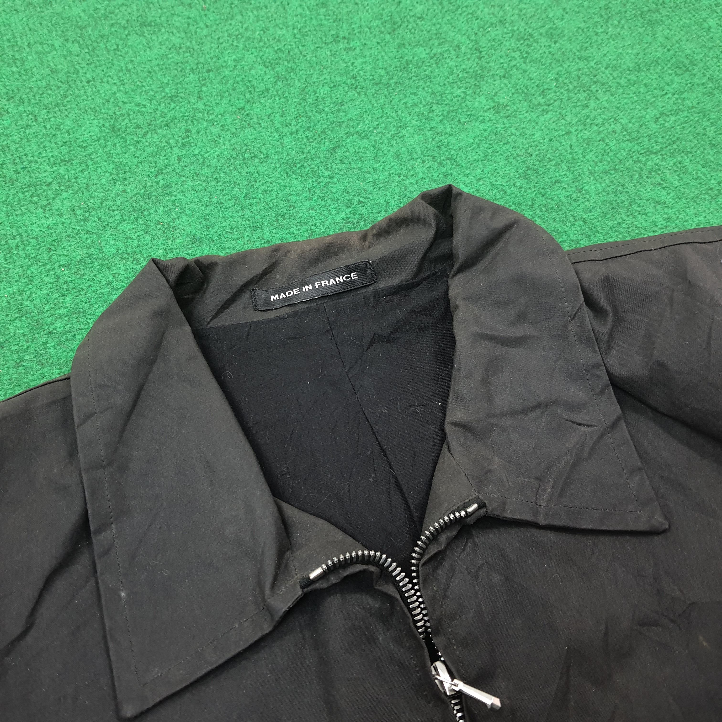 agnes b. Vintage Agnes b. Homme Paris Designer Jacket C220N19 Size US M / EU 48-50 / 2 - 4 Thumbnail