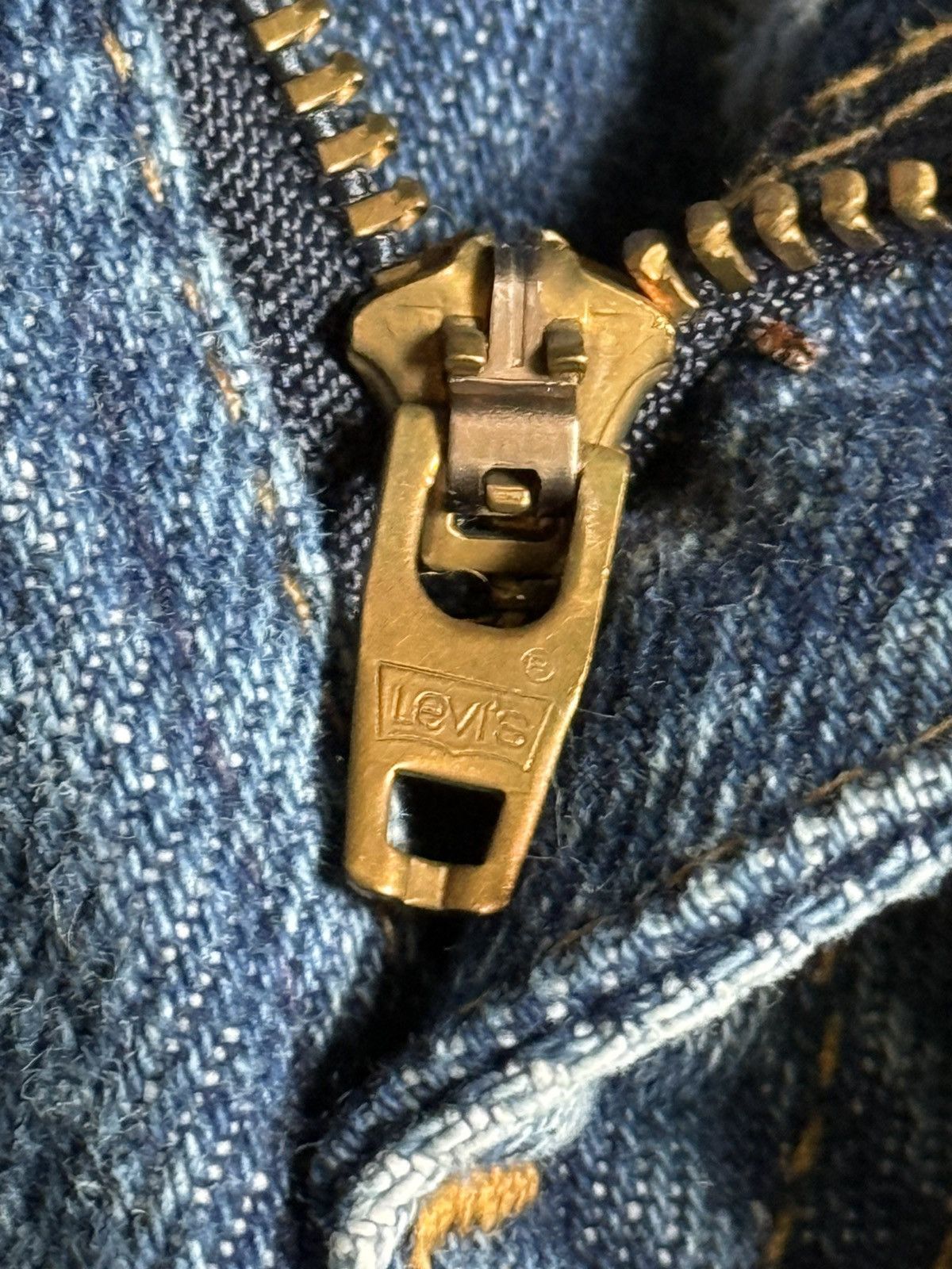 Levi's Levi's 517 Orange Tab Vintage Denim Size US 33 - 5 Thumbnail