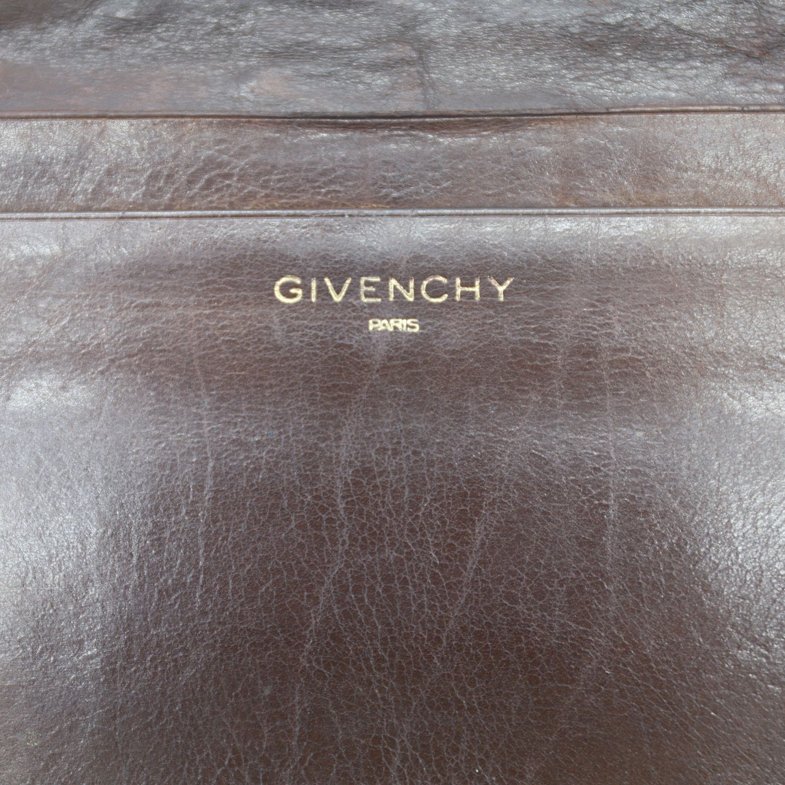 Givenchy 🔴 Givenchy Long Wallet - Ostrich Leather Size ONE SIZE - 6 Thumbnail